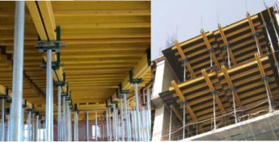 China Beam and Slab Formwork Systems For Floor Slab Construction for sale