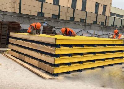 China Flexible Quick Assembly Wall Formwork System With H20 Timber Beam for sale