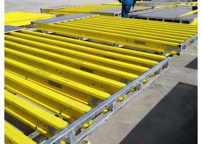 China H20 Timber Beam Bridge Formwork Systems With Scaffold Bracket for sale