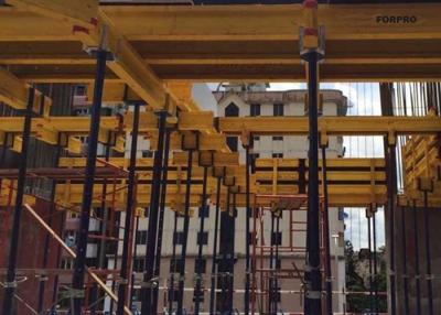 China Adjustable Supportive Permanent Formwork For Concrete Slabs for sale