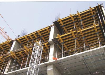 China Beams Columns And Slabs Formwork Systems T Form 350mm Thickness for sale