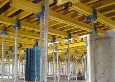 China Super High Rise Building Concrete Slab Formwork Systems T Form With High Efficiency for sale
