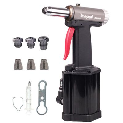 China Pneumatic Hydraulic Commercial Rivet Gun 16mm Stroke for sale