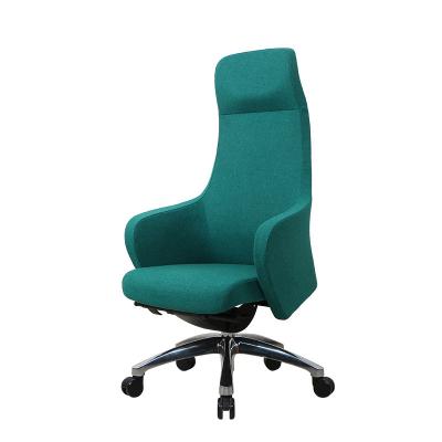 China La silla ajustable de alta densidad de la oficina para la mala postura hace espuma cuero de la PU en venta