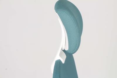 China Silla ergonómica de la oficina del echador de la PU en venta