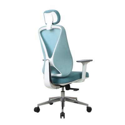 China El infinito ejecutivo Mesh Back Office Chair ergonómico 330 pulió la silla de escritorio ajustable en venta