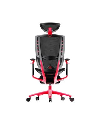 China Da cadeira ergonômica elástica do jogo da tela anti rolamento ergonômico estático Mesh Desk Chair à venda