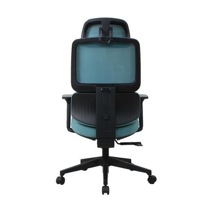 China Executive Swivel Ergonomic Gaming Chair High Back  SGS For Home Office for sale