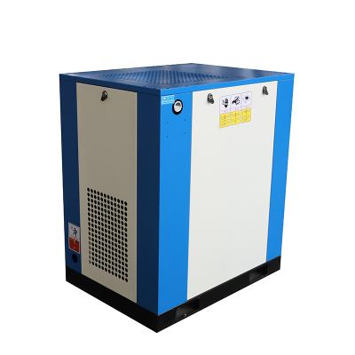 Chine Stationary Compressor Suppliers Lubricated Air 22kw/30HP Air Piston Compressor Industrial Air Compressor Price à vendre