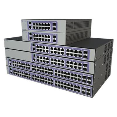 China 1000 Base-X SFP Extremeswitching Network 16566 210 12T GE2 28 Gbps 20.8 Mpps for sale