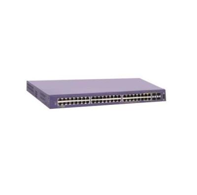 China 48ports X460 Extreme Network AVB Switch 48T 10 100 1000BASE -T Less Latency Mbps for sale