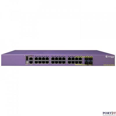 China 10GE4 Scalable AVB Extreme Networks X440 Switch G2 24T for sale