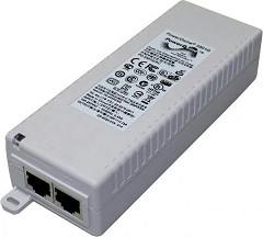 China Extreme Wireless Access Points PD - 3501G - ENT- E 1port 15.4W IEEE 802.3af indoor PoE 10/100/1000 Mbps module for sale