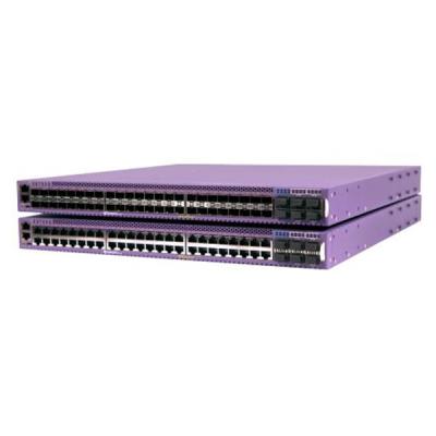 China 10Gb Advanced TBPS Extreme Network AVB Switch X690-48X-2Q-4C 1.76 Switching for sale