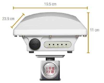 China punto de acceso al aire libre 901-T301-WW61 de Wifi PoE del jaléo inalámbrico de 802.3af en venta