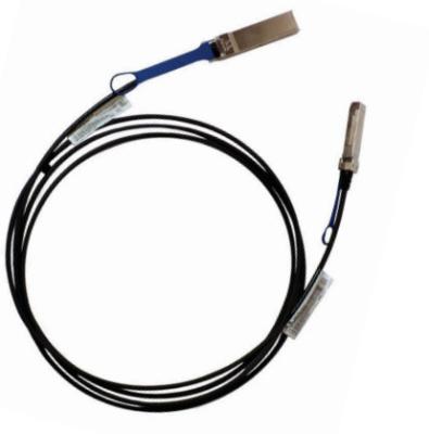 China TAA Mellanox DAC Direct Attach Fiber Cable 40G MC2309130-002 QSFP+ To SFP+ 10GBase-CU for sale