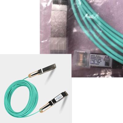 China 20m 200Gb Mellanox Active Fiber Cable AOC Ethernet Cable MFS1S00-H020E QSFP56 for sale