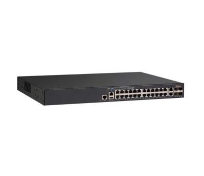 China RJ45 SFP Ruckus Network Switch ICX7450 48F 48 Port 48x10/100/1000 Mbps for sale