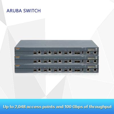 China Controlador Access Point 7220-RWJW751A da mobilidade de 1024AP Wireles Aruba 7220 à venda