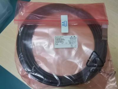 中国 MCP1600-E003E26 100Gb/S QSFP28 3m黒い26AWGまでの直接付加の銅ケーブルInfiniBand EDR 販売のため