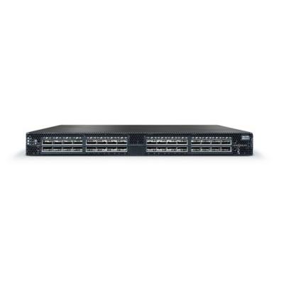 China MSN2700-CS2F Mellanox Network Switch Spectrum Based 25GbE/100GbE 1U Open Ethernet Switch for sale