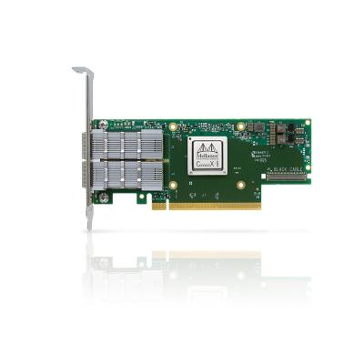 China Mellanox ConnectX-6 VPI Single Port HDR 200Gb/s InfiniBand & Ethernet Adapter Card, PCIe 3.0/4.0 x16 for sale