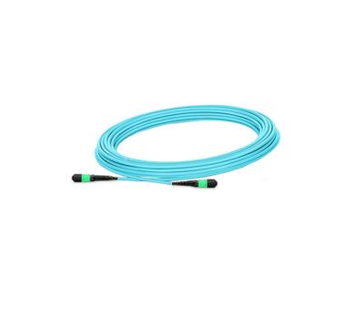 China Mellanox AOC MFP7E10-N015 MPO-12/APC-to MPO12/APC (8 fibras) cable óptico pasivo monomodo 15M en venta
