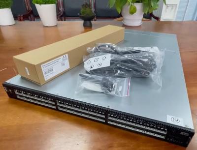 China 40 Port Mellanox Infiniband Switch Non Blocking Managed HDR 200Gb/S MQM8700-HS2F for sale