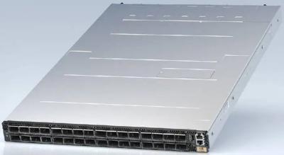 China MQM9790-NS2F Mellanox Network Switch P2C Airflow 64 Port NDR 32 OSFP Port Unmanaged for sale