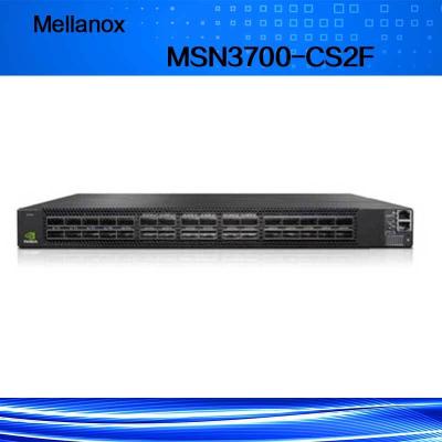 FDR Mellanox Network Switch MSN3700-CS2F 100GbE 1U 2 Power Supplies (AC)