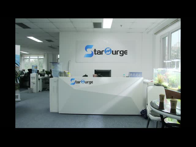 Hong Kong Starsurge Group Co., Limited