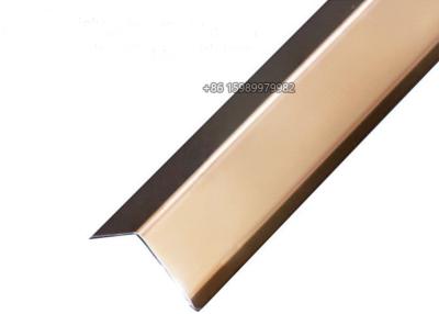 China Comercial Stainless Steel Angle Corner Protector 25mm Multifunctional for sale