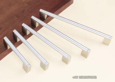 China Modern Stainless Steel Kitchen Cabinet Handles 22x14x36 SS304 Material for sale