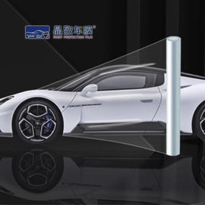 China OEM Hydrophobic TPU Paint Protection Film Practical Transparent for sale