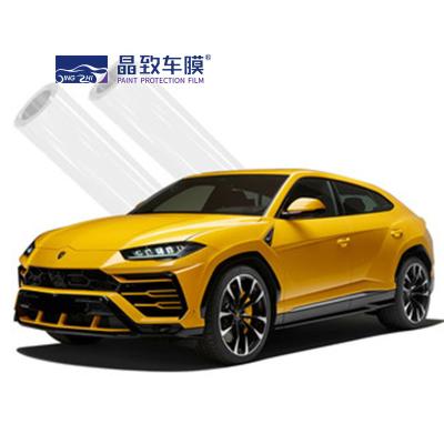 China RoHS Acid Resistant TPU Paint Protection Film Durable Clear For Automotive for sale