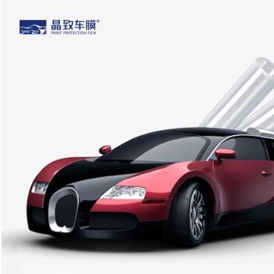 China Dehnbarer Autolackschutz zu verkaufen