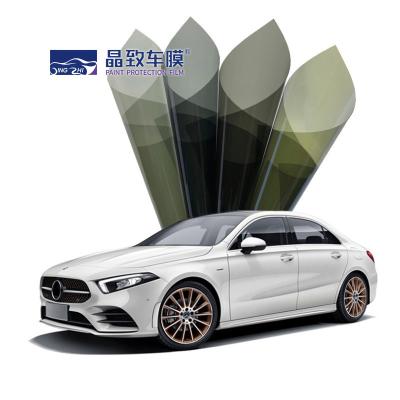 China Durable Anti Scratch Car UV Protection Film Scratch Resistant For Auto Window for sale