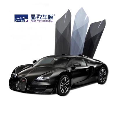 China Anti Shatter Automotive Window Film Multicolor Wear Resistant for sale