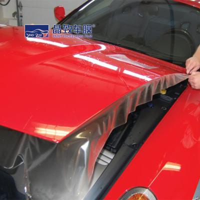 China Película protetora de carro em spray para envoltório Rolo de proteção de nanocerâmica para proteger os carros à venda