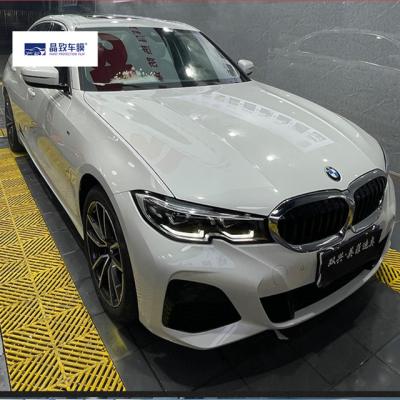 China Factory Price High Quality PPF TPU Transparent Gloss Sticker Heat-Repair Car Vehicle Auto Paint Protection Film for sale