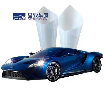 China Thermoplastic Polyurethane Clear Paint Protection Film Customizable Versatile for sale