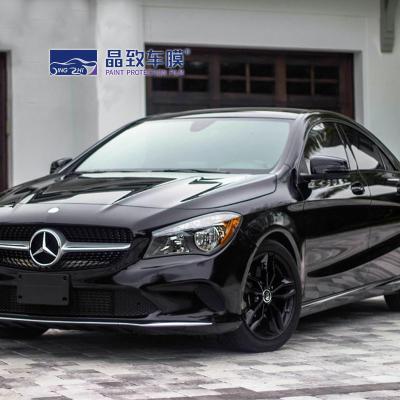 China Wholesale Price 5 Layers Glossy Ppf Clear Paint Protection Film For Car Body Wrapping protect film transparent for sale