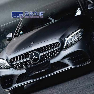 China ROHS Metal Car Colored Paint Protection Film Wrap Weatherproof Practical for sale