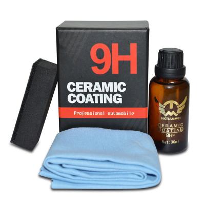 China Practical 30ML Car Maintenance Products , Portable Polish For Ceramic Coating for sale