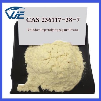 China 236117-38-7 Bulk Pharmaceutical Chemicals Intermediate Chemical Products 2-Iodo-1-P-Tolylpropan-1-One for sale
