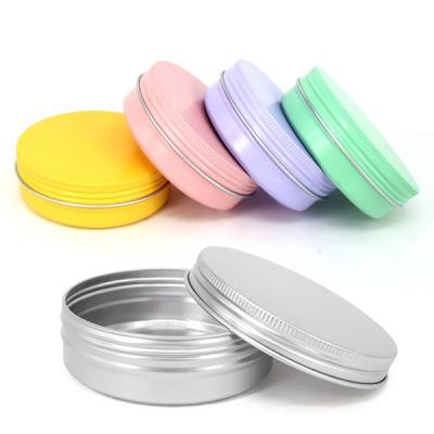 China 4.4 OZ Candle Tin Containers DIA77*50MM Empty Decorative Candle Tins for sale