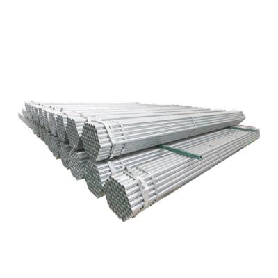 China Astm A106 Gr.b Galvanized Seamless Steel Round Pipe for sale