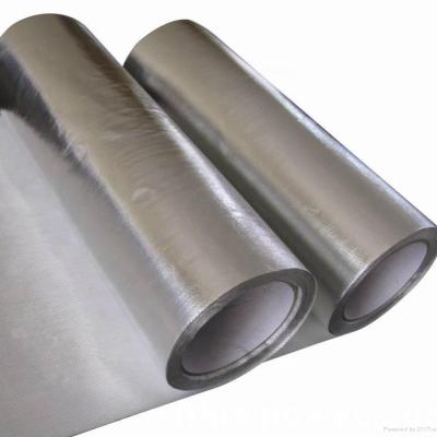 China Embossed hairdressing aluminum foil with tissue roll or sheets for sale
