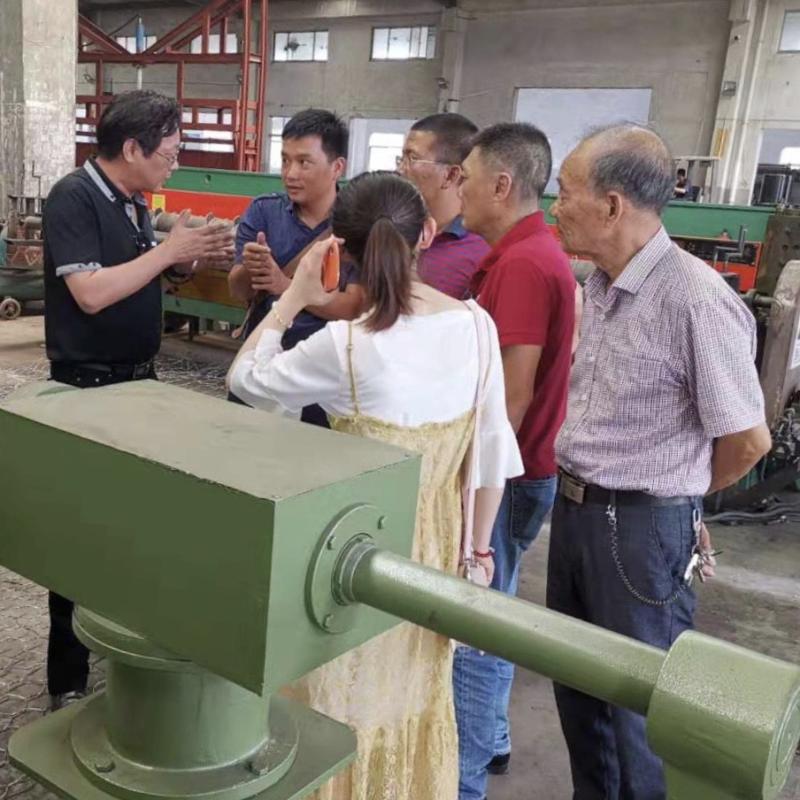 Verified China supplier - Jiangyin Jinlida Light Industry Machinery Co.,Ltd