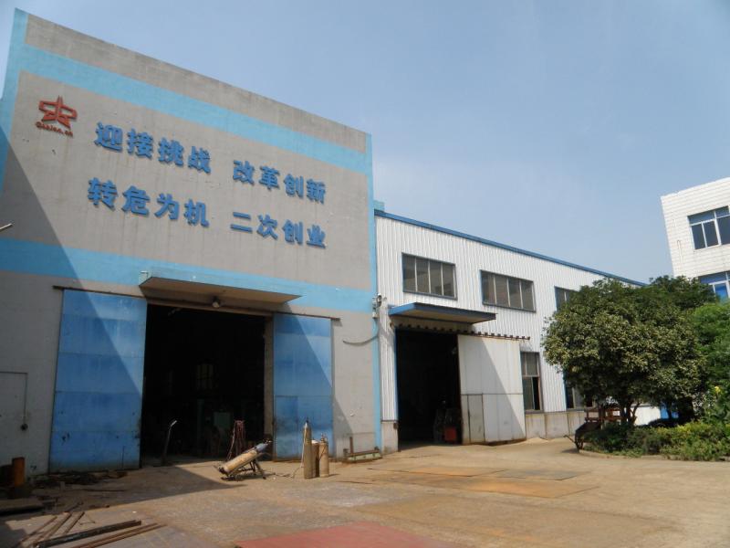 確認済みの中国サプライヤー - Jiangyin Jinlida Light Industry Machinery Co.,Ltd